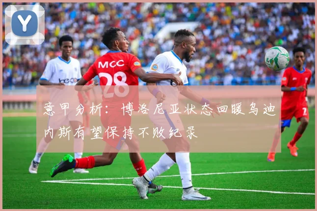 意甲分析：博洛尼亚状态回暖乌迪内斯有望保持不败纪录