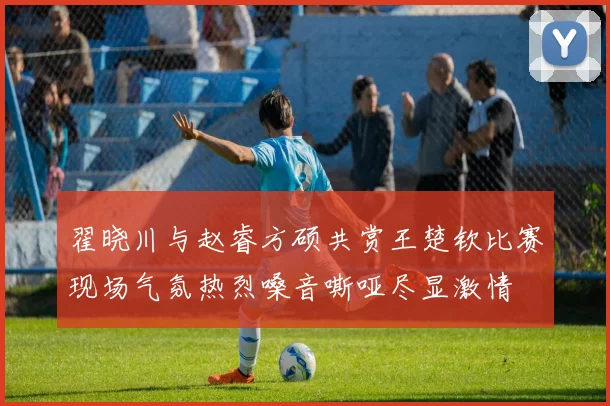 翟晓川与赵睿方硕共赏王楚钦比赛现场气氛热烈嗓音嘶哑尽显激情